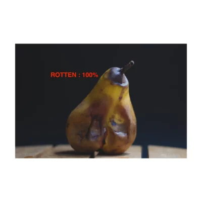 Quality detection